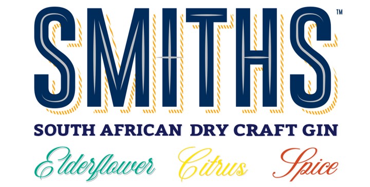 Smiths Gin